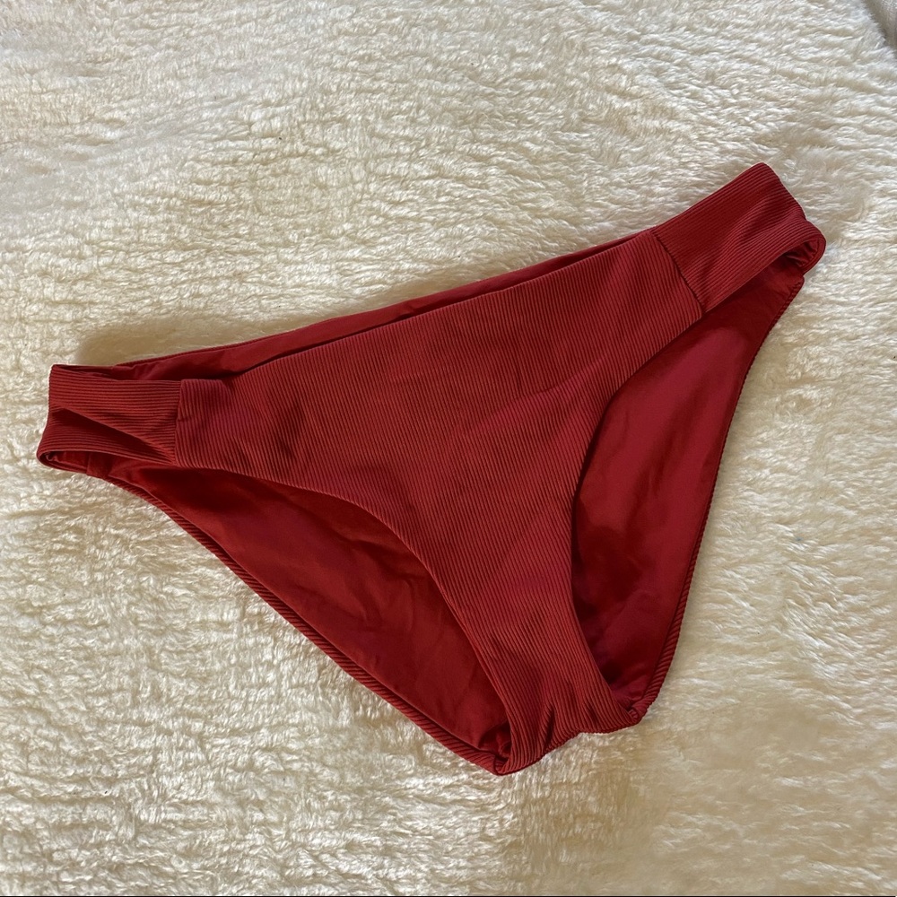 Becca Bikini Bottom American Fit Large